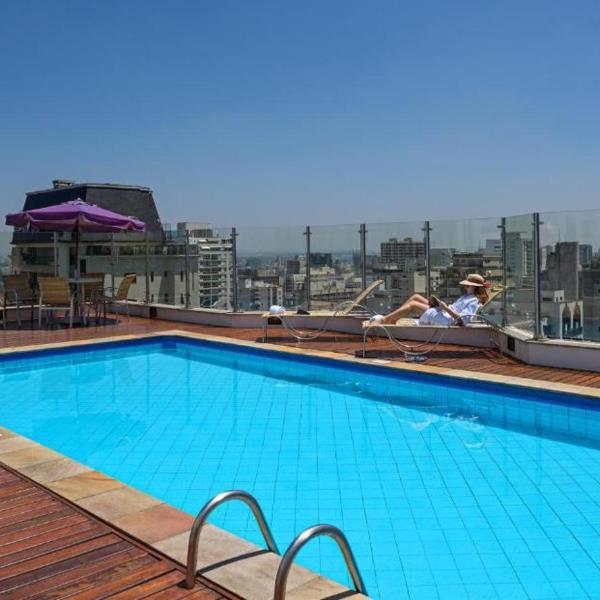 Flat 4 estrelas a 1 quadra da Paulista nos Jardins - Foto 4