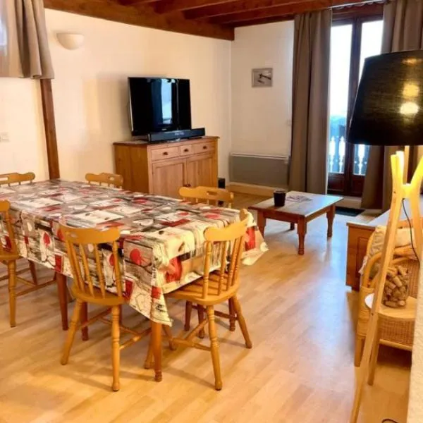 Appartement T2 Guzet Neige, hotel v destinácii Ustou