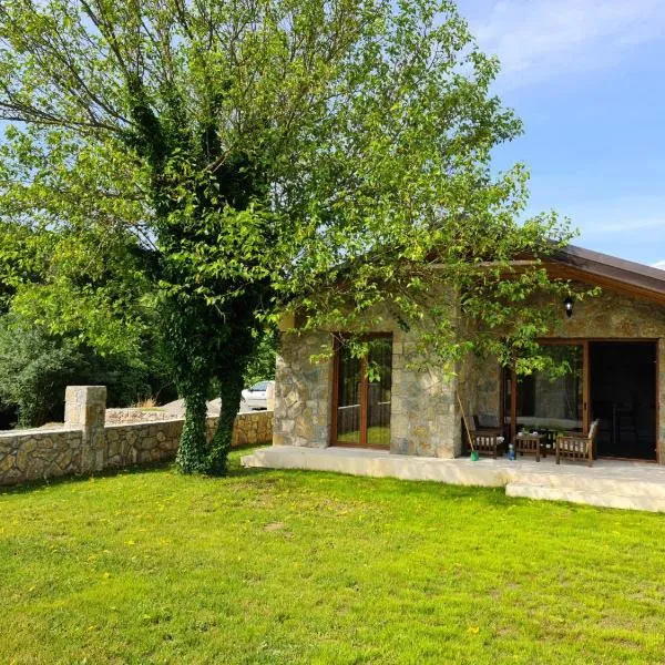 Orahovo stone vilas, hotel v destinaci Virpazar