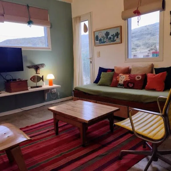 Trotamundos CASA, hotel in Puerto Pirámides