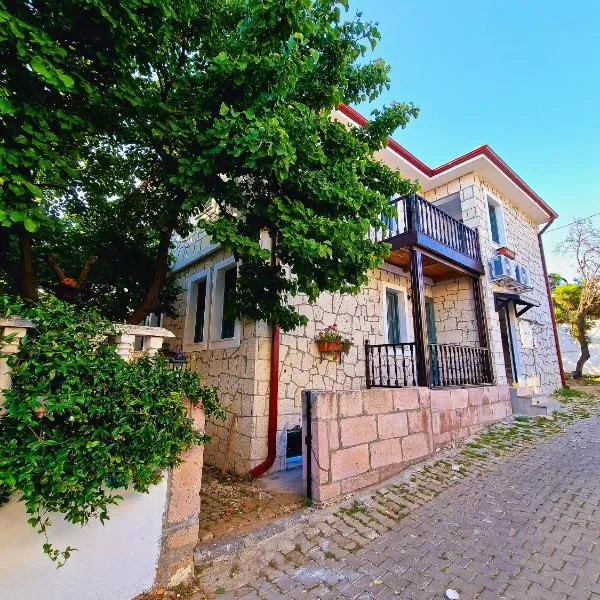 Paradise İmroz Butik Otel, hotel Gokceadában