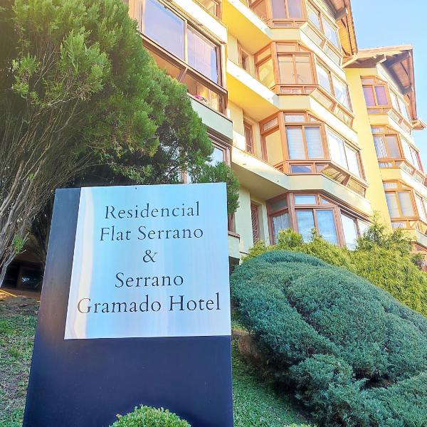 Suíte 453 Wish Serrano Resort Gramado - Foto 3