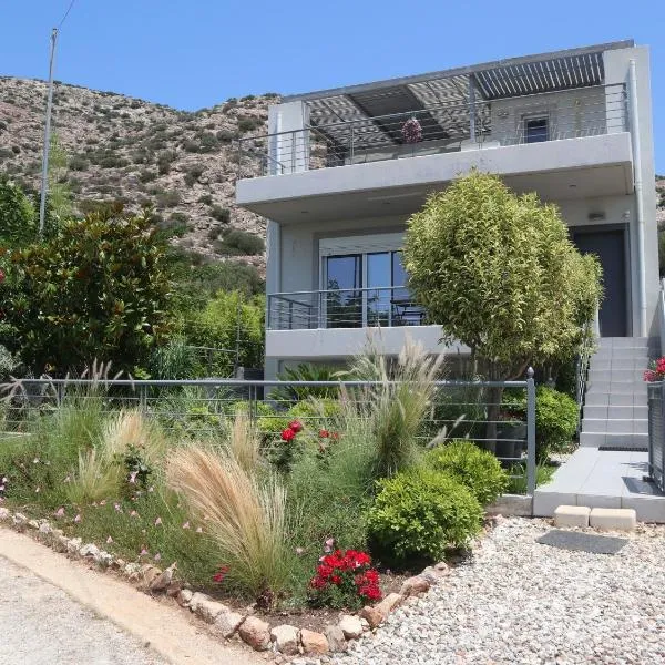 Patroclos SeaView, hotel di Sounio