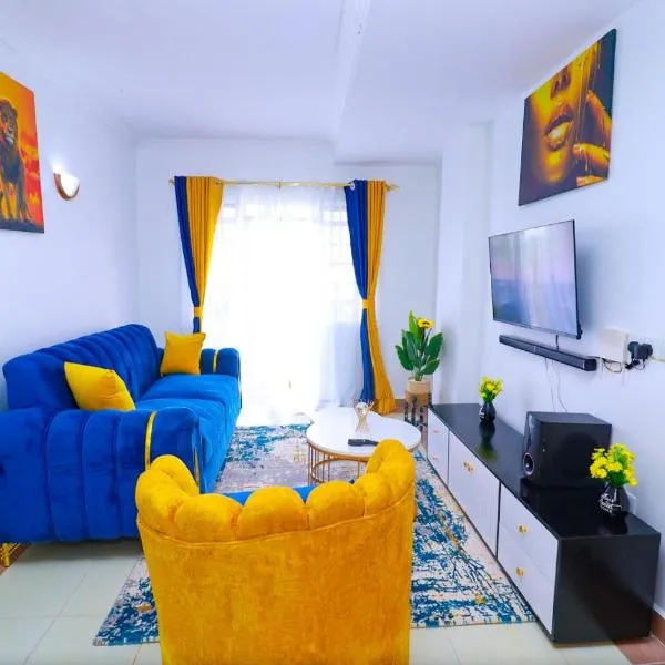 One bedroom near garden city, hotel in Nairobi