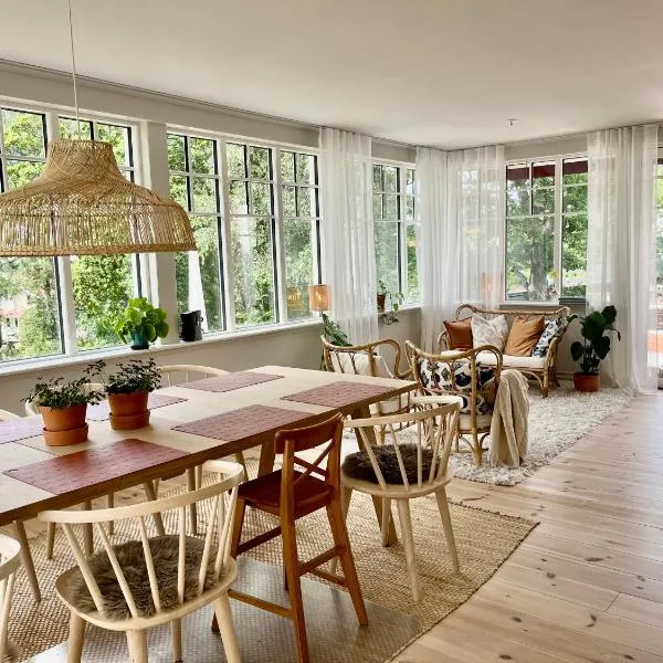 Villa Rye Street Kolmården, Hotel in Kolmården