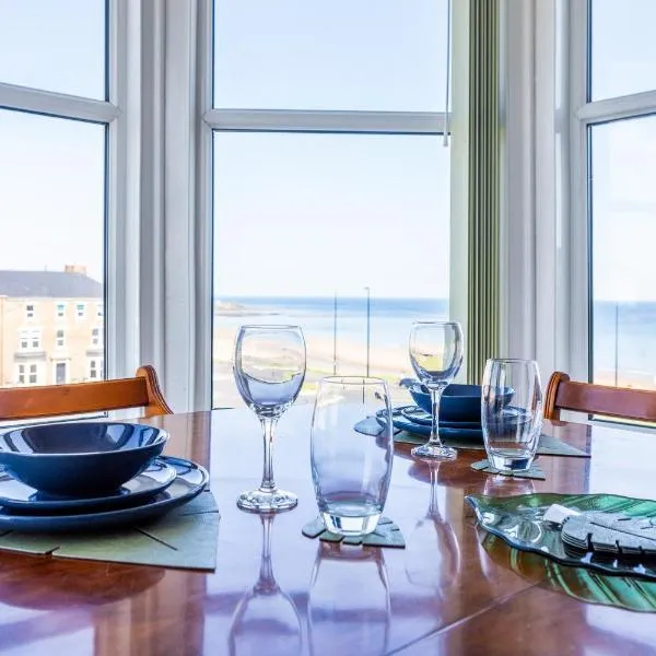 The Priory House, hotel in Tynemouth