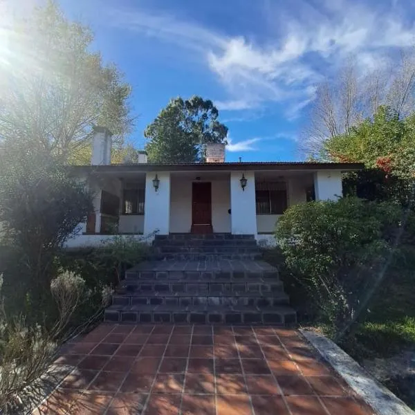 Las lavandas del colibrí, hotel en Alpa Corral