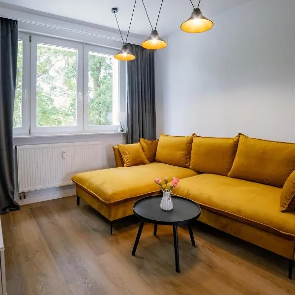 Apartament Alpaka 1, готель у місті Лідзбарк-Вармінський