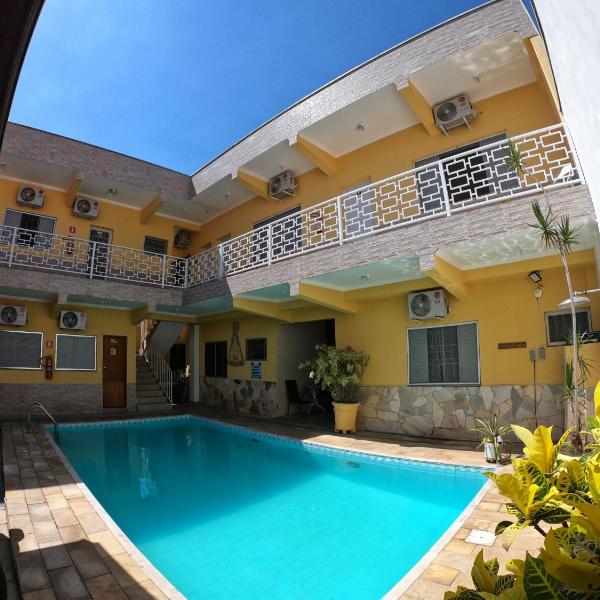 Hotel Pousada Recanto da Madá - Foto 4