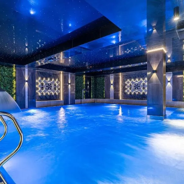 Góralski Resort Pool & SPA, hotel em Białka Tatrzanska