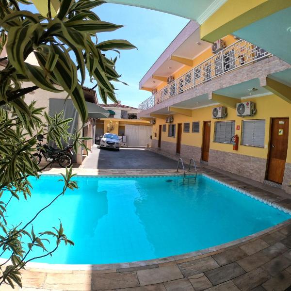 Hotel Pousada Recanto da Madá
