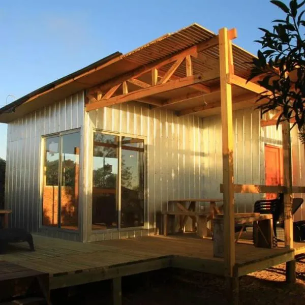Cabañas Guanaqueros Arriendo Diario, hotel en Guanaqueros