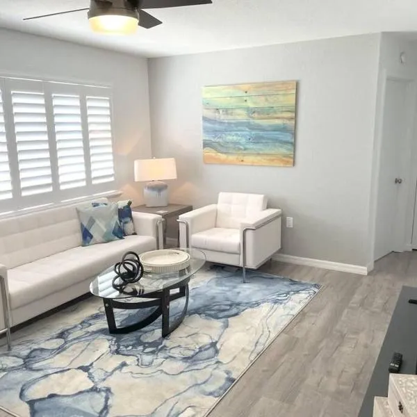 Modern Apartment - 4 of 4, hôtel à Punta Gorda