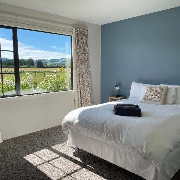 The Barn, hotel i Mosgiel