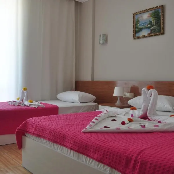 Önder Yıldız Hotel, hotel v destinaci Kızılot