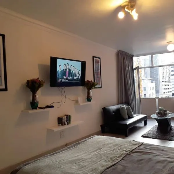 케이프타운에 위치한 호텔 36 HydePark Apartments