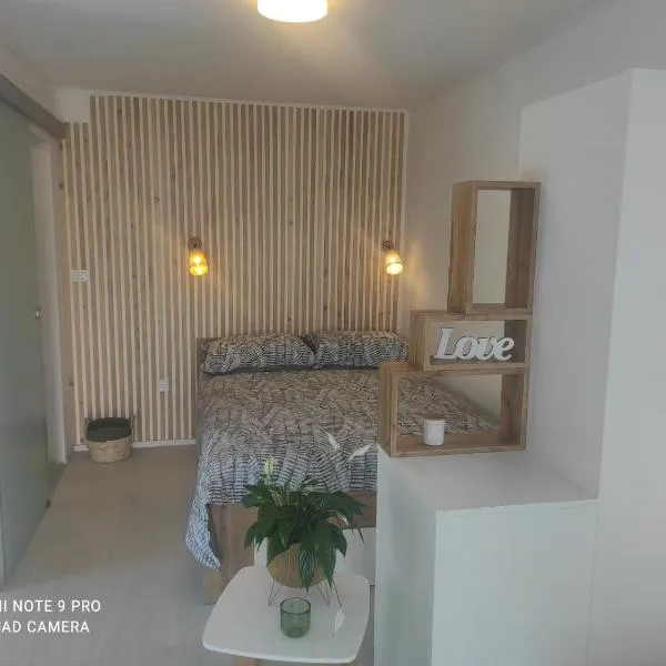 Mati, hotel v destinaci Labin