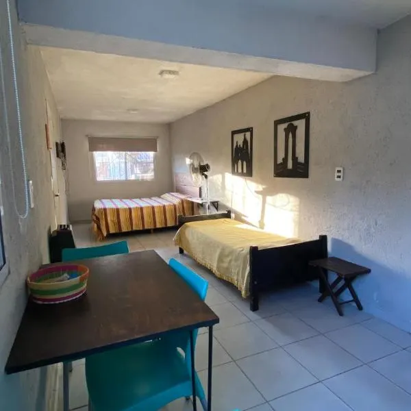 Calamuchita Alquileres, hotel di Santa Rosa de Calamuchita