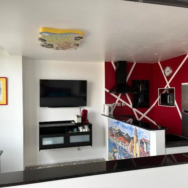 Maison de Majorque-Appartements, hotel in Perpignan