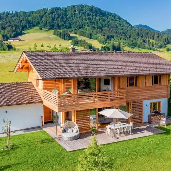 Chalet im Winkl, khách sạn ở Reit im Winkl