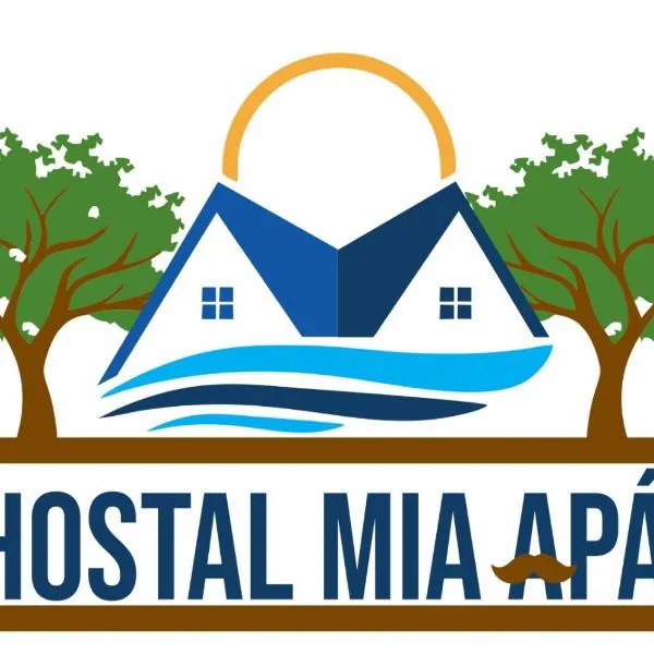 Hostal Mía Apá, hotel in El Totumo