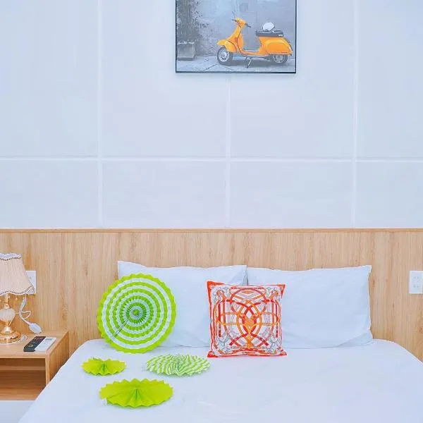 Khách Sạn Toàn Yến - Nhơn Lý, hotel in Hưng Lương