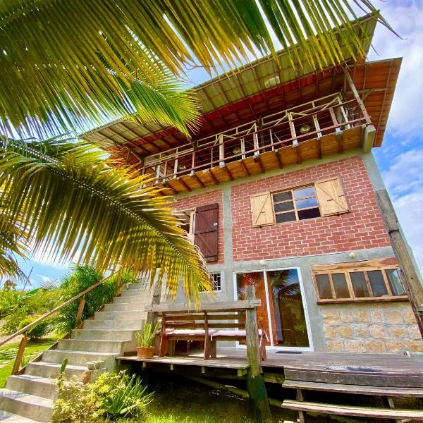 Casa de Orion, hotel en Ayangue