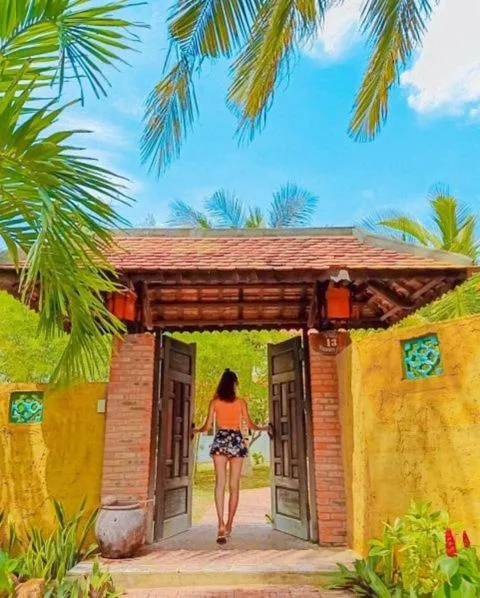 Full Moon Village Resort, hotel v destinaci Mũi Né