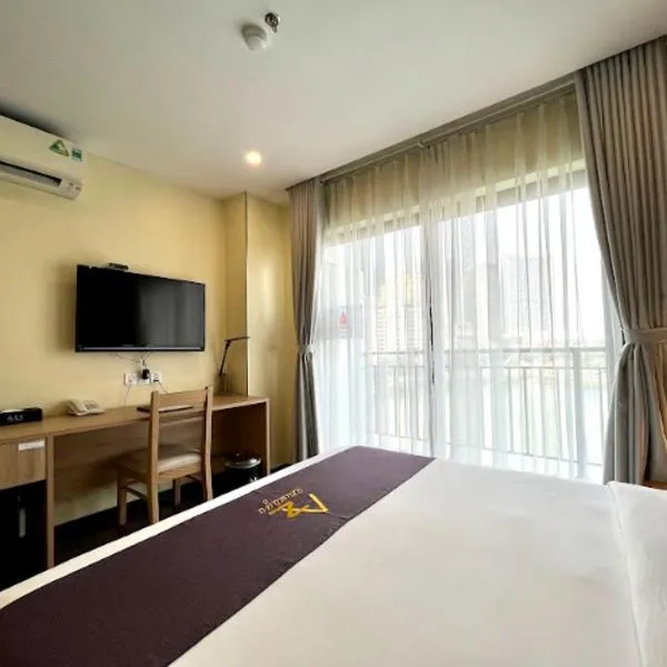Azumaya Kim Mã 3, hotel in Hanoi