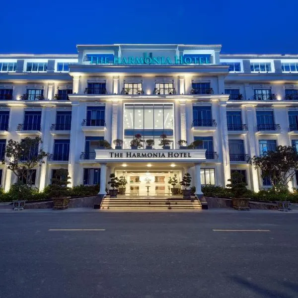 The Harmonia, hotelli Quang Ngaissa