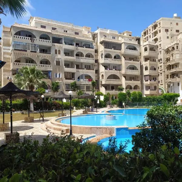 Chalet At Wahet Al Nakhil resort, hotel in Alexandria