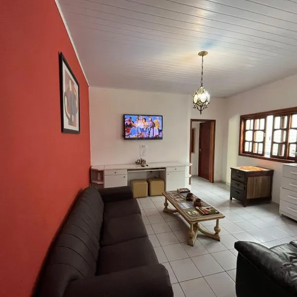 Hostel Alto do Rosario, hotel em Campo Grande