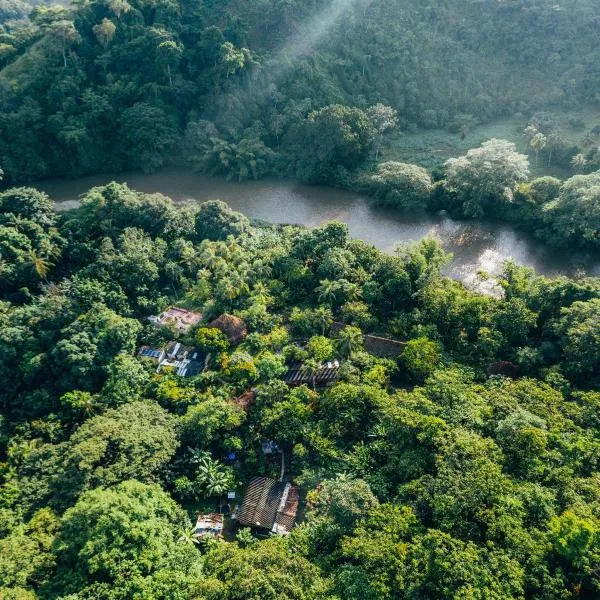 Taironaka Ecolodge, ξενοδοχείο σε Don Diego