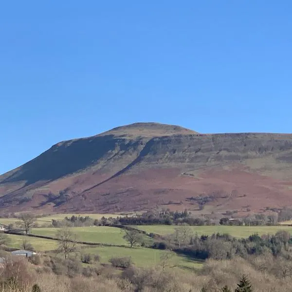 Black Mountain Views, hotel in Velindre