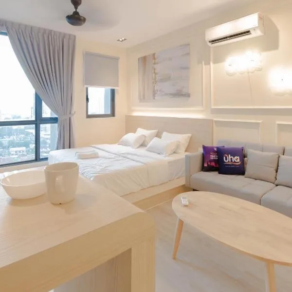 SKS Pavilion Residence by RR JBcity, hotel v destinaci Johor Bahru