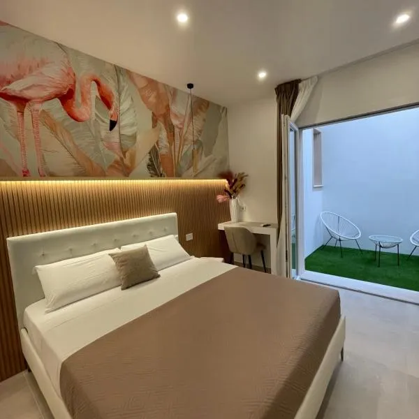 Bullerjanos, hotel v destinaci Olbia