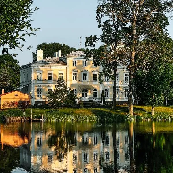 Igates pils, hotel v destinaci Myza Igate