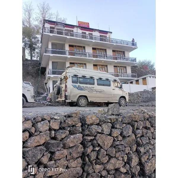 Hotel Himalayan Hermitage, Kaza, hotel di Dankhar Gömpa
