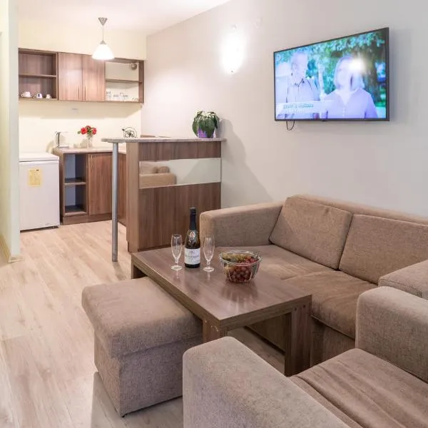 Family Hotel Gran Ivan, hotel in Varna City