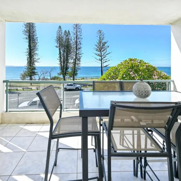 Beachfront Choices Choices Choices, hotel en Alexandra Headland