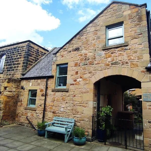 Dodds Nook, hotel in Alnwick