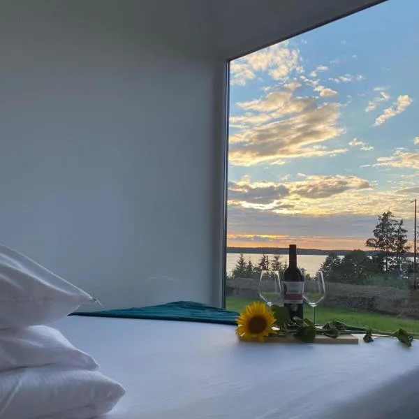 Domek nad jeziorem, Hotel in Kruklanki