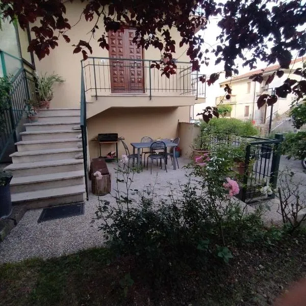 Casa Paola, hotel v destinácii Cetona