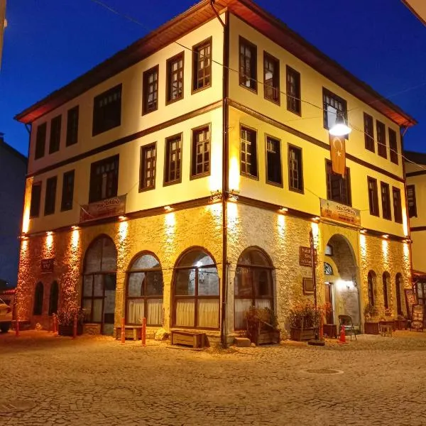 Muhsin Bey Konağı, hotel i Safranbolu