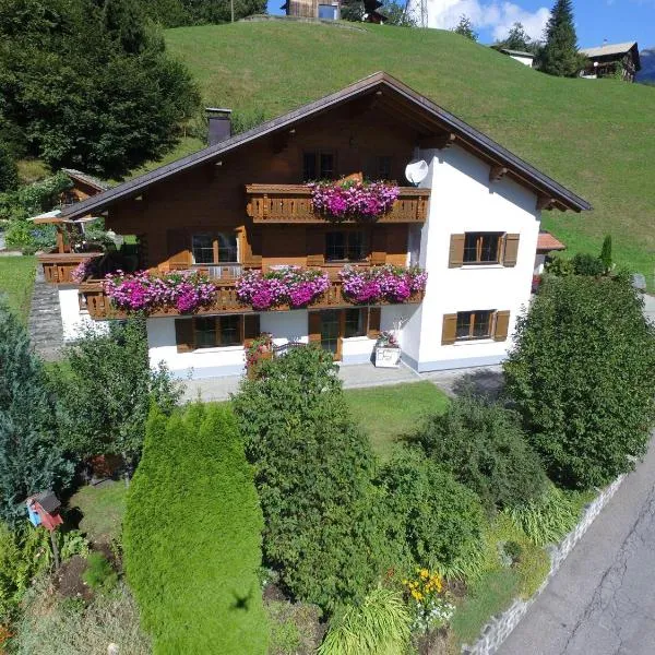 Haus Baleisa, hotel v destinaci Gaschurn