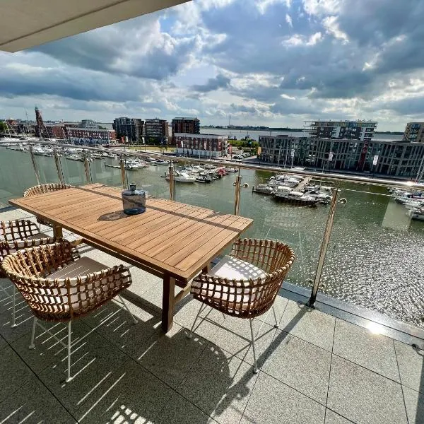 COAST HOUSE Seaside Loft, Hotel in Bremerhaven