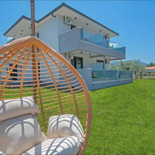 AKTAIA FRESH, hotel v destinaci Skala Prinou