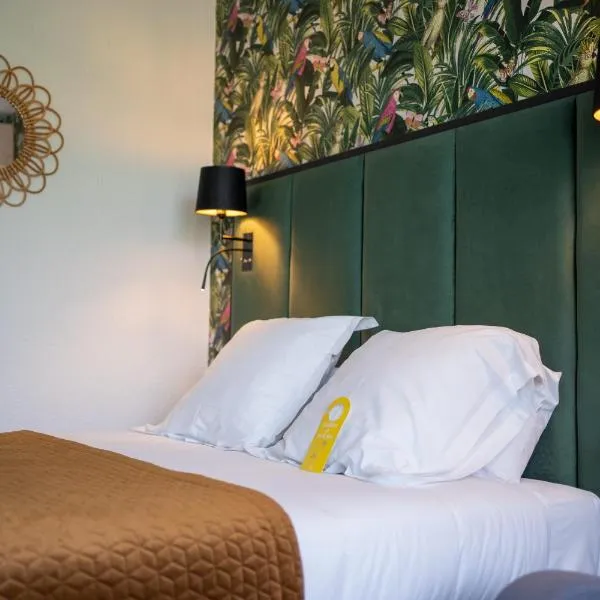 Campanile Troyes Nord - Barberey – hotel w Troyes