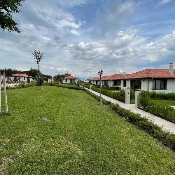 파벨 반야에 위치한 호텔 Enigma Complex