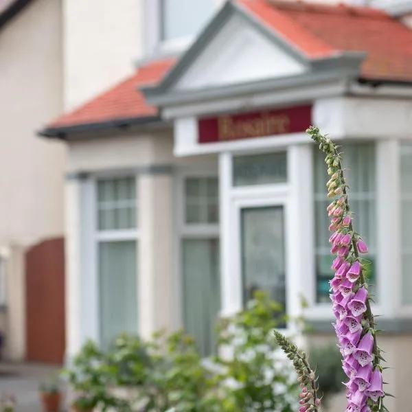 Rosaire Guest House, Hotel in Llandudno